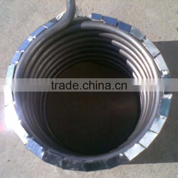 Charcoal Machine/wood Briquette Extruder Increase the Feeding Rate photo-5