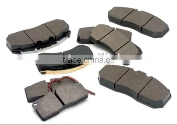 1882933 2273652 2303810 2385273 2590128 3C7075 BRAKE PAD KIT OE GRADE for Carterpillar photo-2