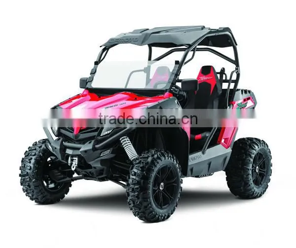 CF Moto Dune Buggy 4x4 Utv for Sale photo-5