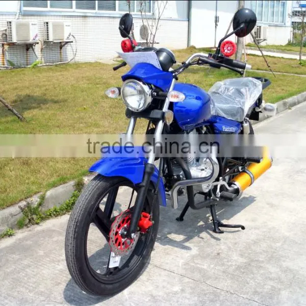 Cheap Chinese Street Legal Super Power Lower Price 125cc Motorcycle photo-2