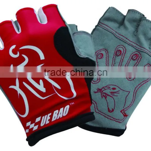 Top Level Half Finger Best Selling Bicycle Motorcycle Motobike Gloves photo-4