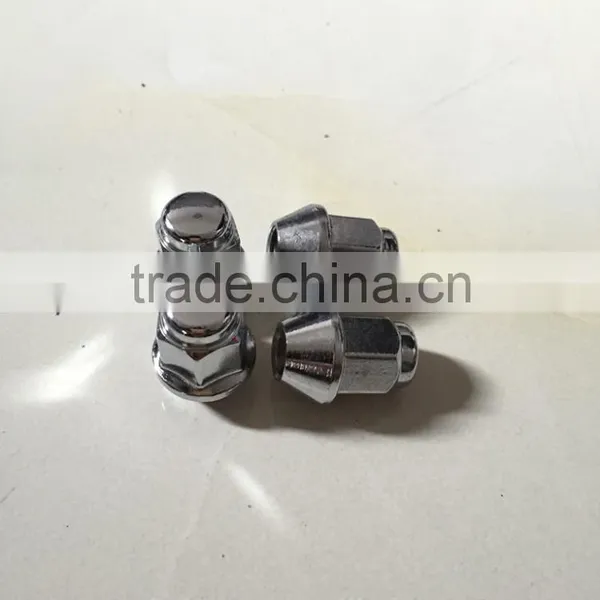 Wheels Nut M10x1.25 for ATV UTV Wheels (TKU250E-2A Parts) photo-4