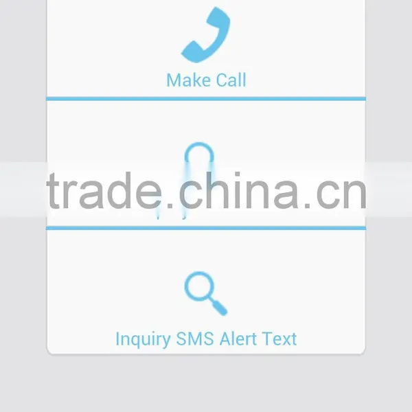 Elderly Care Emergency Call Alarm System Gsm Auto Dialer photo-4