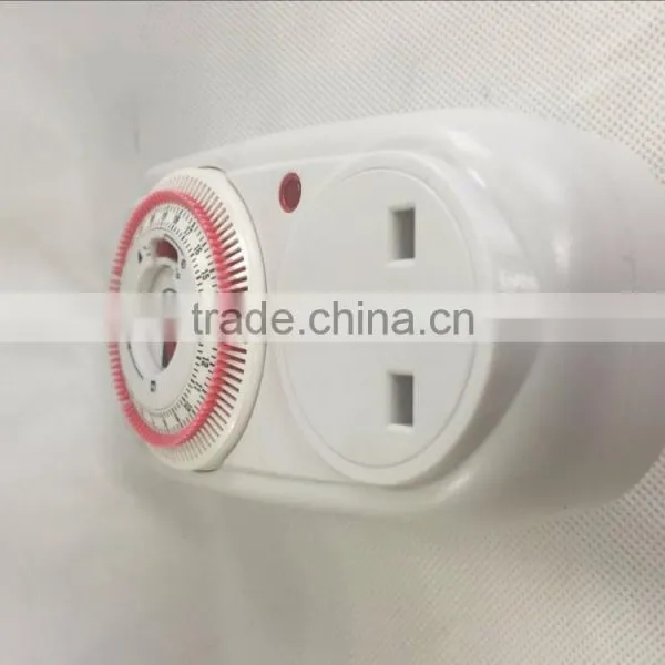 Hydroponics Mechanical Timer for Garden Grow Light photo-5