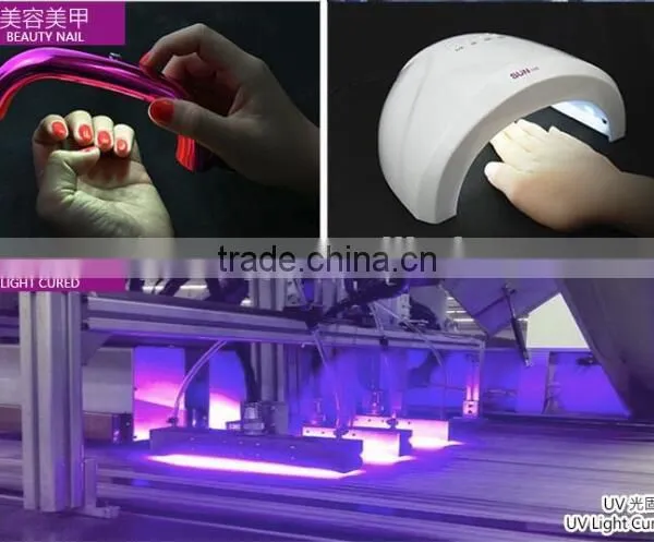 2017 New Encapsulation UV Leds High Power 1w 3w 365nm for UV Cunterfeit Detectors photo-4