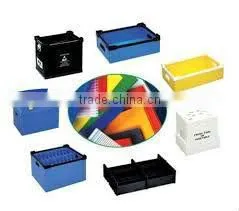 Signboard 3.6mm Corrugated Plastic Sheets for Cake Box photo-4