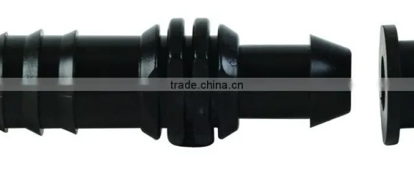 Drip Irrigation Pipe Fitting Reducing Connector photo-3