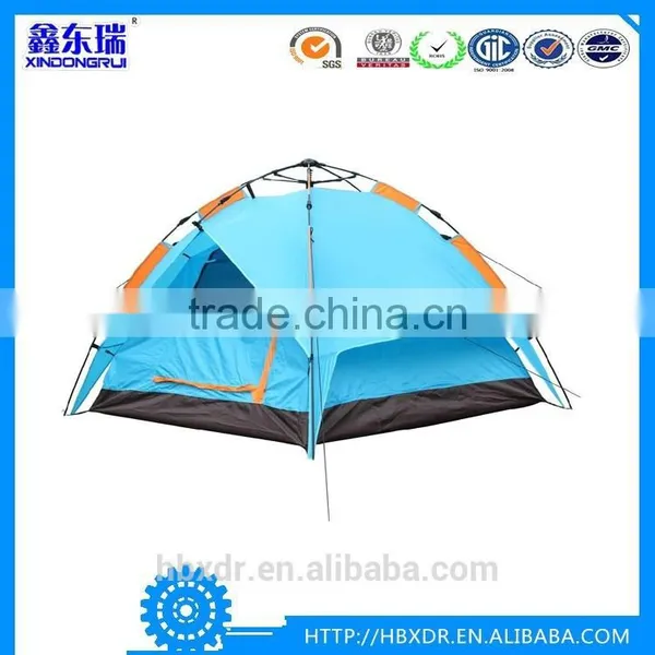 High Quality Custom Outdoor Canvas Safari Tents Pop up Tent Trade Show Tents for Sell photo-2