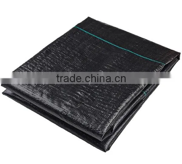 pp Woven Ground Cover Cloth photo-4