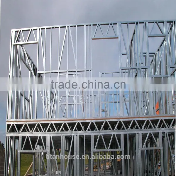 Light Steel Structure Large Span Building photo-2