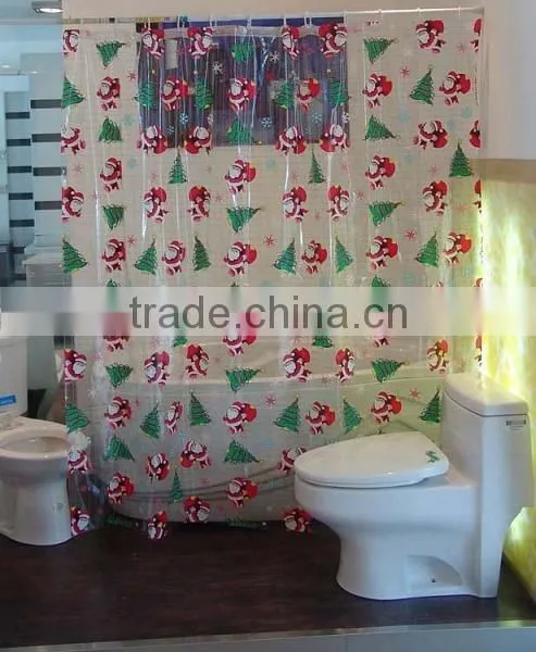 Pvc Soft Film for Shower Curtain photo-3