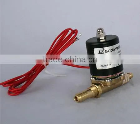 8*6.5mm Nipple Connector Co2 Argon Arc Mig Tig Solenoid Valve VZCT-6.5FS photo-4