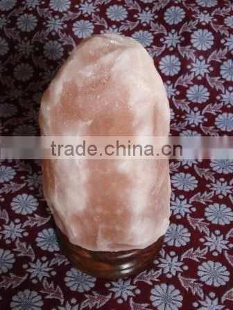 Natural Rock Salt Lamps photo-3