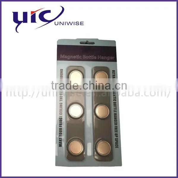 Bottle Magnetic Loft Bottle Storage Fridge Strips of Two photo-2