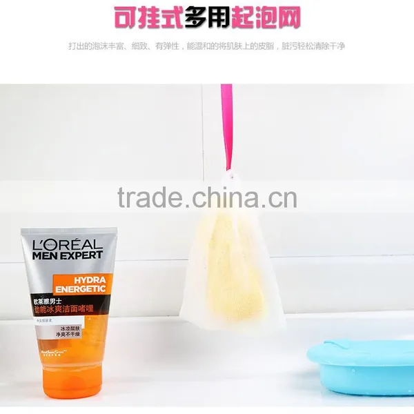 N221 Face Wash Bubble Foam Maker PE Net photo-5