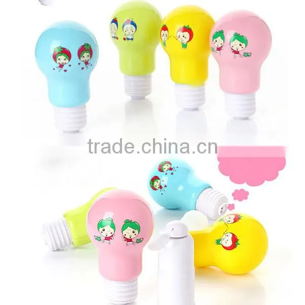 J109 Fashion Mini Electrical Fan photo-2