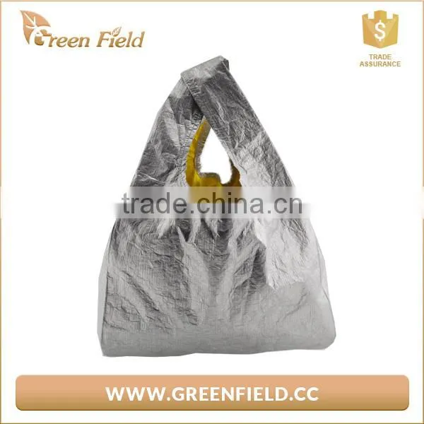 Cheap Eco Friendly Shopping Bag Foldable Tyvek Shopping Bag photo-2