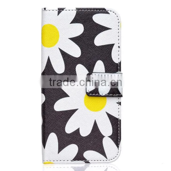 PU Leather Carton Phone Case for Samsung S7 photo-6