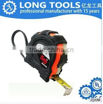 Good Quality TPR OEM ASSIST Steel Brand 3m 5m 7.5m Tape Measure photo-2