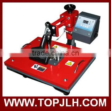Topjlh 2017 Hot Heat Press Machine 8 in 1 Hot Sell Combo Heat Press Machine photo-2