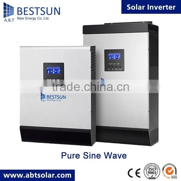 BESTSUN Power Inverter Charger 3000w 24vdc 220vac, Power Star w7 Inverter photo-2
