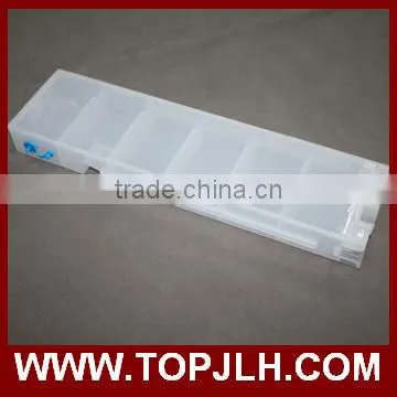 1000ml Capacity For Epson Surecolor T3000 T5000 T7000 Refillable Ink Cartridge With ARC Chip photo-2
