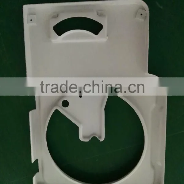 Thermoforming Thick and Large Silk Screen PVC Parts photo-4
