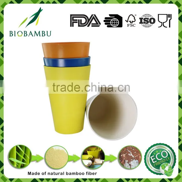 High Standard Best Sale Practical Bamboo Eco Mug photo-3