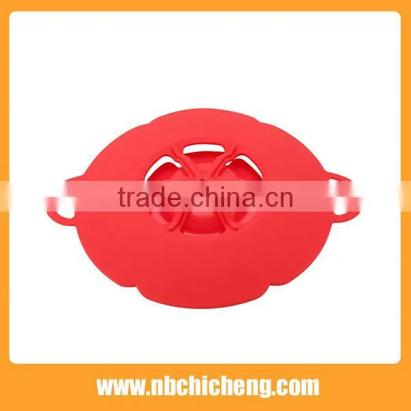 Hot Selling Silicone Sealing Lids, Silicone Pot Lid, Keep Fresh Silicone Pot Cover photo-2