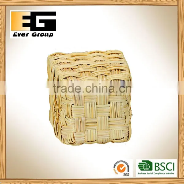 Environmental Plastic Rattan Flowerpot Sets for Planting/Storage Box photo-3