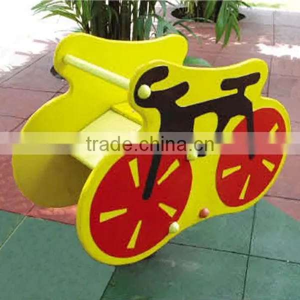(HD-15718)Double Seats Dragon Twin Ride on Toys Dinasour Rocking Horse Rider Two Kids Sale Amusement Park Rides photo-4