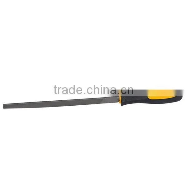 WT7027 Worksite Brand Hand Tools 8 Inch Triangle File Set photo-2