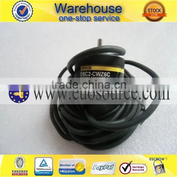 (omron Encoder)Omron E6C2-CWZ6C-R photo-2