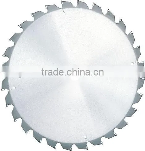 Professional 65mn Polishing T.C.T Circular Wood Cutting Saw Blade photo-4