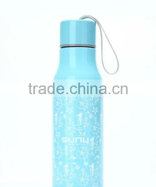 Travel Steel Sport Bottle