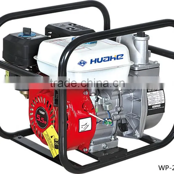 2 Inch Gasoline Water Pump Package Brown Carton,agricultural Use Gasoline Water Pump Home Use photo-2