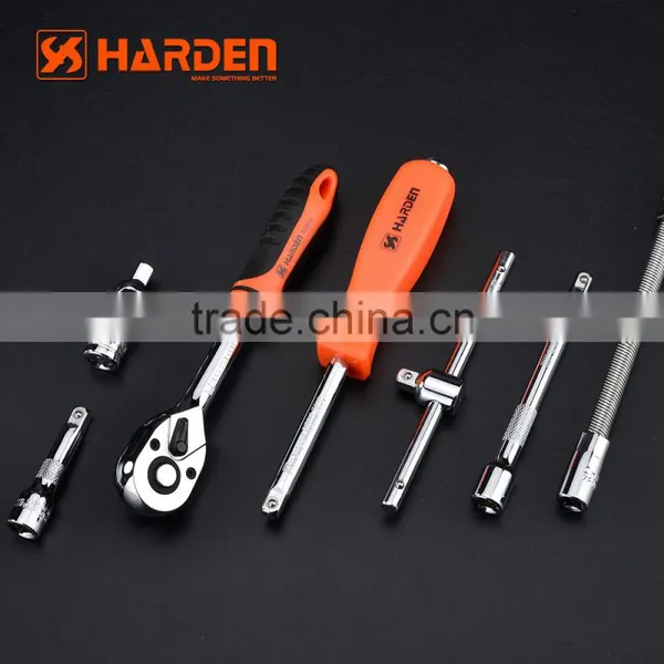1/4" Spinner Handle Fixed Type / 6.3mm Sockets Spinner Wrench photo-5