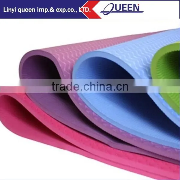 Eco Friendly Yoga Mats and Thick Yoga Mats All Natural Yoga Mat to Buy photo-5