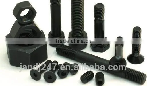 Fastener Bolt and Nut Can Customize Different Size photo-3