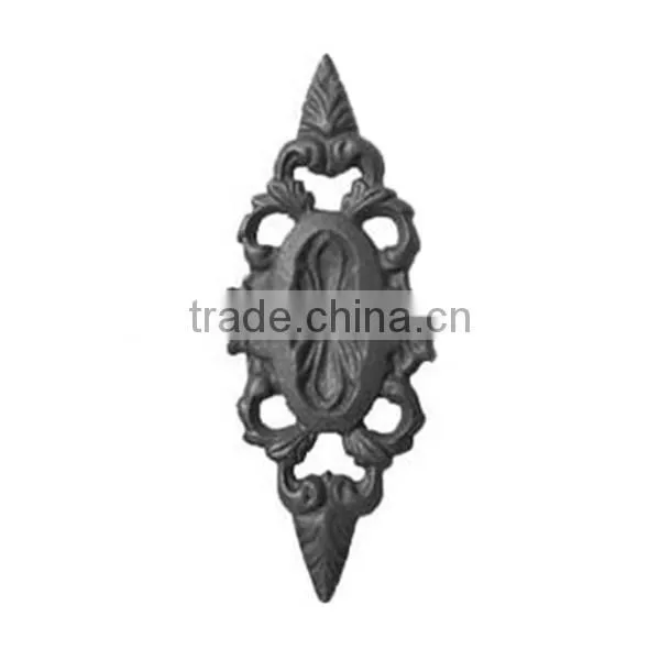 Ornamental Iron Casting/cast Iron Castings photo-2