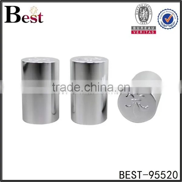 Round Aluminium Bottle Cap With Tangent Cheap Aluminum Cap photo-4