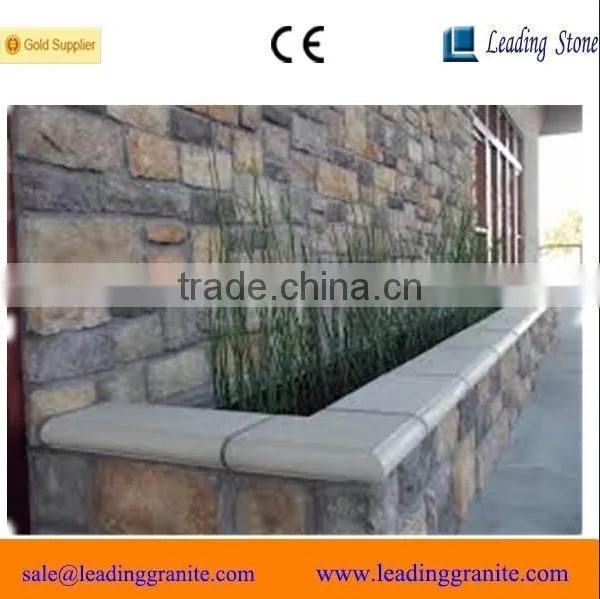 Granite Pier Caps/tier Stone/pillar Caps photo-4