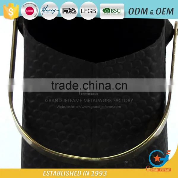 High Quality Fireplace Accessories Ash Coal Bucket Hearth Ash Coal Bucket photo-5