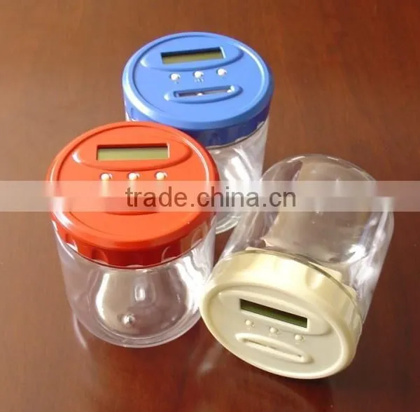 Fantastic Electronic Saving Box With High Quality photo-3