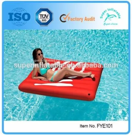Giant 100 Points Emoji Pool Float photo-2