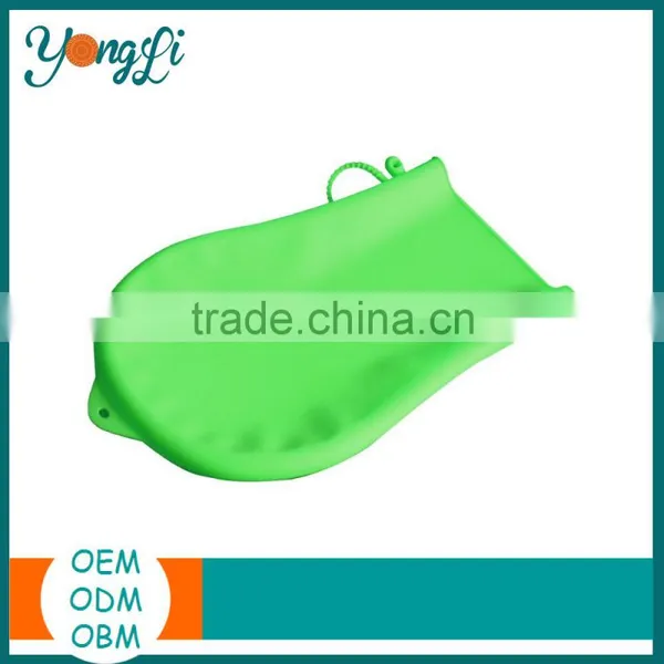 Food Grade Empty Dough Bag Flour-Mixing Bag Silicone Bag photo-4