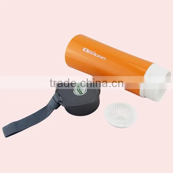 320ML Double Wall Plastic Sport Bottle With Wonderful Colors photo-2