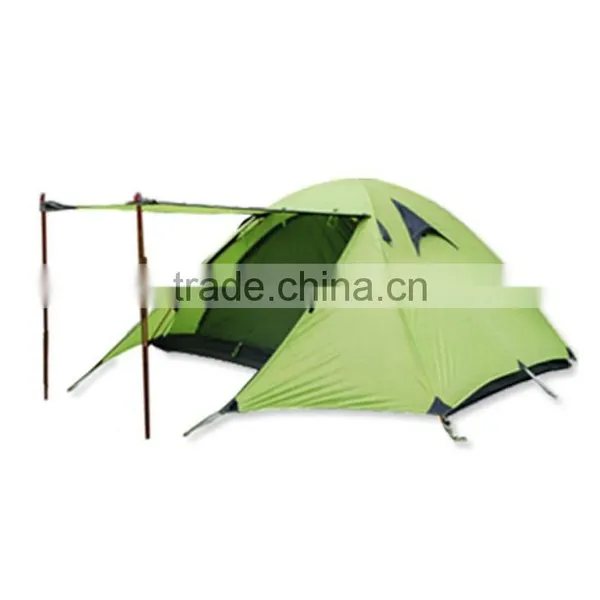 Popular Folding Tent for Camping With Vestibule RT-201 photo-6
