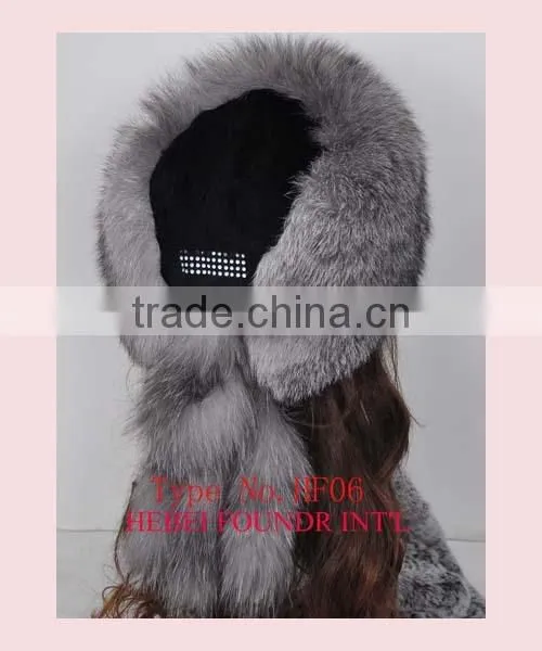 Fox Fur Hats