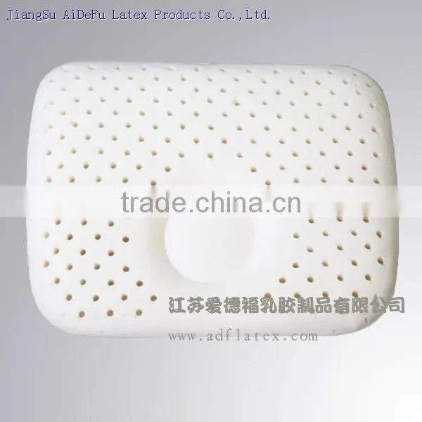 Soft Natural Latex Baby Pillow(0-3 Years Old) photo-4